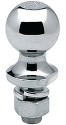 Picture of Wesbar 63882 Hitch Ball 1-7/8" x 3/4" Shank x 2-3/8" Length