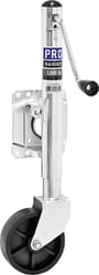 Picture of Wesbar EJ10000301 Pro Series Sidewind Trailer Jack 10" Travel 1000 lb Capacity