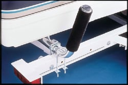 Picture of Wesbar BGR200101 Boat Roller Guide-On Kit Pair