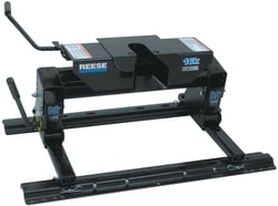 Picture of Wesbar 30051 16K Fifth Wheel Hitch with Kwik-Slide