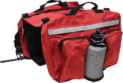 Picture of Valterra A102014 Dog Saddle Bag Backpack for Large Dogs with Water Bottle