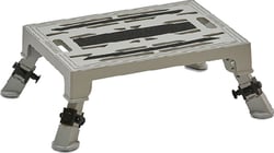 Picture of Stromberg Carlson PA275 Adjustable Aluminum Platform Step