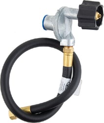 Picture of Marshall Excelsior Co. MEGR15224P Excela-Flo Grill Regulator Kit with 24-Inch Hose