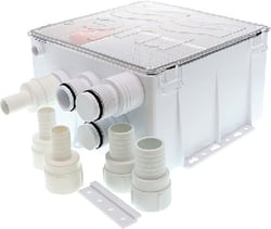 Picture of Rule Industries 98B24 Shower Drain Box 800 GPH 24V