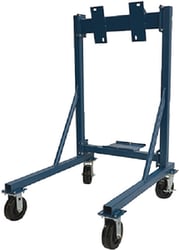 Picture of Brownell Boat Stands OBR2 Large Outboard Motor Rack and Dolly