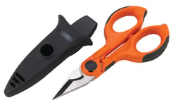 Picture of Seachoice 61344 Heavy Duty Wire Cutters with Crimping Tool