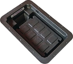 Picture of Panther Drive Belts 559800 Foot Control Tray with Insert for Trolling Motors