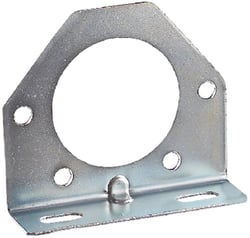 Picture of RV Designer P771 7-Way Heavy Duty Socket Mounting Bracket