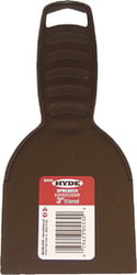 Picture of Hyde Tools 05530 3-Inch Plastic Scraper Surface Preparation Tool