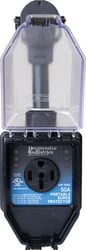 Picture of Progressive Industries SSP-50XL Portable RV Surge Protector 50 Amp Smart Surge Protection