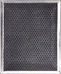 Picture of Heng's JRP2132B Jensen Range Hood Charcoal Grease Filter Washable 8.25 x 10 Inch
