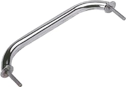 Picture of Sea-Dog Line 2542091 Stud Mount Flanged Grab Rail 10 Inch Stainless Steel