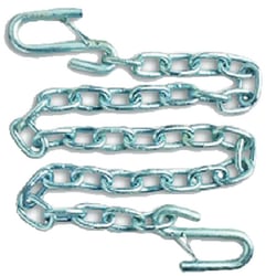 Picture of Brophy Prod TCL3I 5/16 Safety Chain 48 In with Latch Hooks