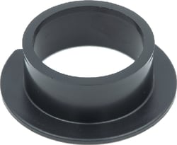 Picture of Thetford 94292 1-1/2 Inch Flush Slip Fitting Black