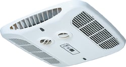 Picture of Coast Dist Sys 9630725 Coleman-Mach Bluetooth Ceiling Assembly Heat Pump White