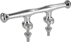 Picture of Sea-Dog Line 0416661 Stud Mount Smart Cleat 6-1/4 Inch
