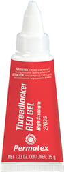 Picture of Permatex 27835 High Strength Threadlocker Red Gel 35g