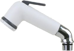 Picture of Scandvik 10278P Elbow Sprayer Handle White