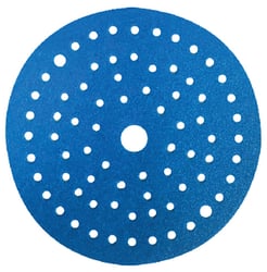 Picture of Seachoice 91956 6" Velcro Sanding Disc Blue P220 Grit 50-Pack