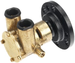 Picture of Johnson Pumps 102494601 F6B-9 Bronze Flexible Impeller Pump