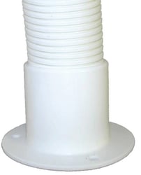 Picture of T-H Marine RFK-2-DP Rigging Flange Kit with 4' White 2" Hose