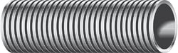 Picture of Shields Hose 161262000G Flexible Rigging Hose 50' Grey Outboard Motor Cable Cover