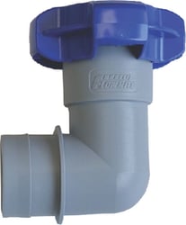Picture of Flow Rite MA151 1-1/2" Qwik-Lok Elbow Marine Plumbing Fitting
