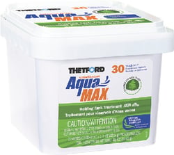Picture of Thetford 96665 AquaMax Cypress 30-Count Toss-In Holding Tank Treatment