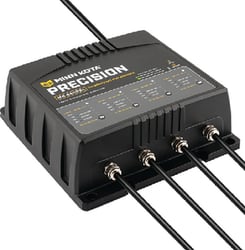 Picture of Minn Kota 1834401 On-Board Precision 4-Bank Battery Charger 40A