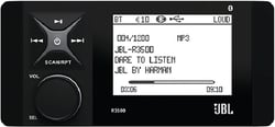 Picture of JBL JBLR3500 Marine Bluetooth Stereo Receiver with IPX7 Weatherproof Rating