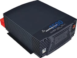 Picture of Samlex NTX-1000-12 Pure Sine Wave Inverter 1000W 12V DC to 120V AC