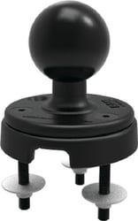 Ram Mounts RAP402U Cable Manager 4" Riser Plate for Surface Mounts — image 3