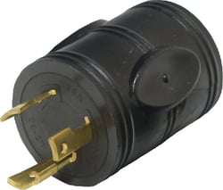 Picture of Valterra A10G3030AVP 30 Amp Generator to RV Adapter Plug