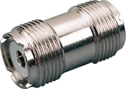Picture of Sea-Dog Line 3299501 PL-258 Double Female UHF Coax Connector