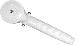 Picture of Valterra PF276015 Hand Held Shower Head White Single Function