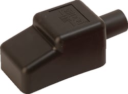 Picture of Sea-Dog Line 415112 Battery Terminal Cover Black Marine Wing Nut