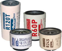 Picture of Racor S3209P Replacement Fuel Filter Element 30 Micron