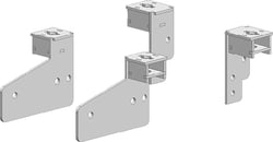 Picture of PullRite 3123 SuperRail Kit for Ford 5.5ft Bed SuperGlide Hitch