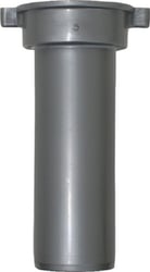 Picture of Scandvik 10316P PVC Tail Pipe 1-1/2 Inch x 5 Inch Marine Exhaust