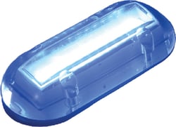 Picture of T-H Marine LEDSM172COBBDP Extreme Output Waterproof LED Underwater Light