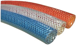 Picture of Trident Hose 1660126 Red Hot Water Hose 1/2" x 50 Ft FDA Approved