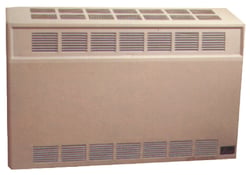 Picture of Empire Comfort Sys. DV25SGLP Direct-Vent LP Gas Furnace 25,000 BTU