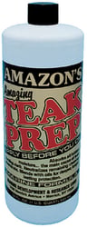 Picture of Amazon TP925 Teak Prep 16oz Marine Wood Treatment