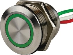 Picture of Sea-Dog Line 4030601 LED Dimmer Switch 12/24V Multi-Color Memory Function