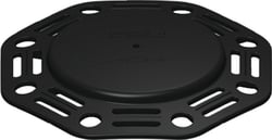 Picture of Sea-Dog Line 4911101 Boat Hook Mooring Cover Support Crown 6-1/2 Inch