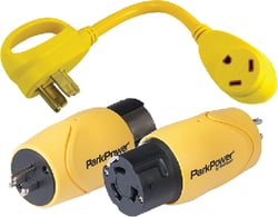 Picture of ParkPower by Marinco 30GOA 30 Amp RV Go Anywhere Adapter Kit