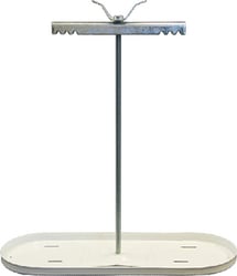 Picture of Marshall Excelsior Co. MERVTANKKIT18 RV LP Gas Tank Mounting Kit with 18" Rod for 20lb Cylinders