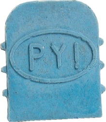 Picture of Pyi Inc CJ51625 Hose Clamp Jacket 5/16" Blue 25-Pack