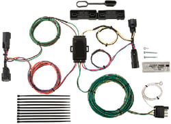 Picture of Blue Ox BX88339 EZ Light Wiring Harness for Towed Vehicles