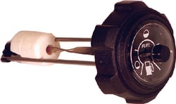 Picture of Moeller 305194 Fuel Cap with Gauge for Non-EPA Tanks